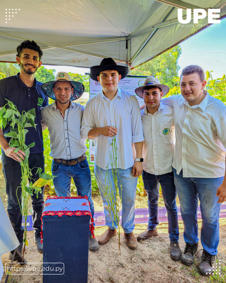 Destacados Proyectos en la Clausura Semestral de Ciencias Agropecuarias 